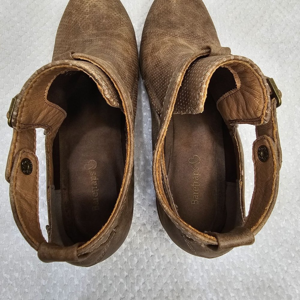 Baretraps Women's Ankle Boots Size 9m‎ - Picture 7 of 11